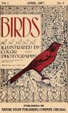 Birds, Illustrated by Color Photography, Vol. 1, No. 4: April, 1897
